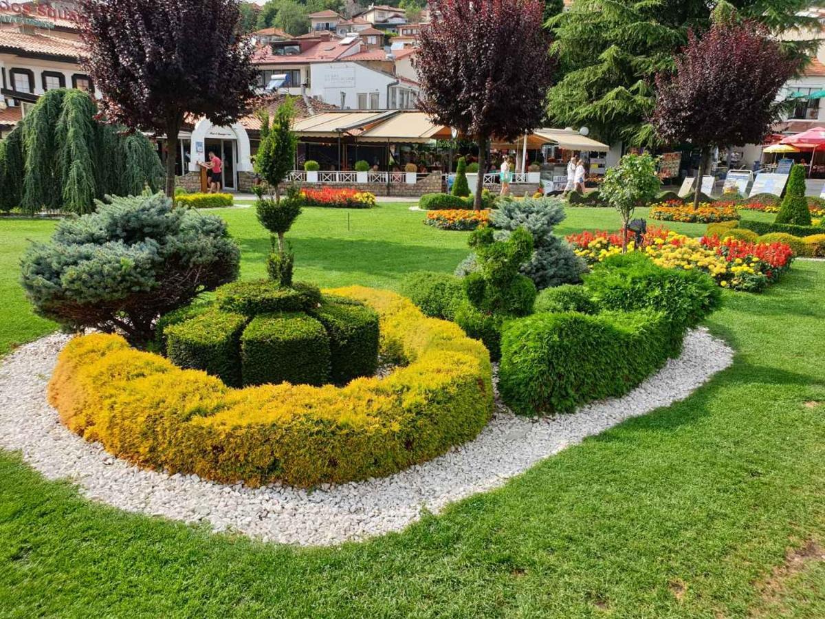 Apartmani Miki Ohrid Extérieur photo