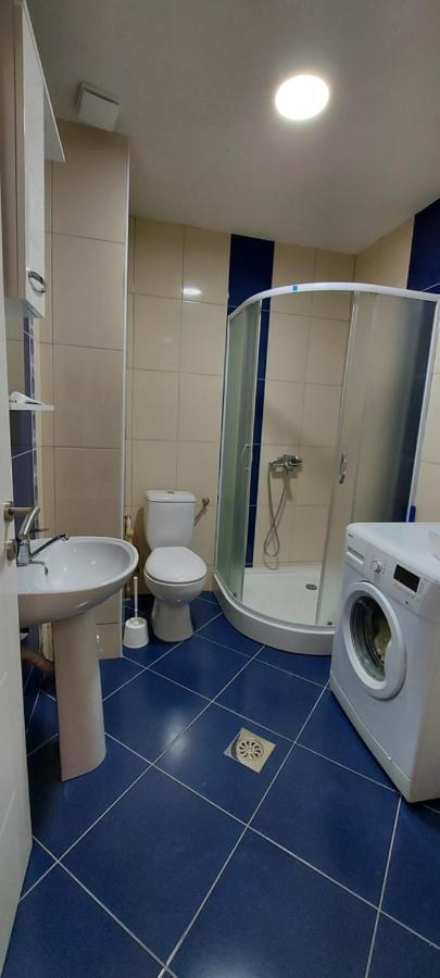 Apartmani Miki Ohrid Extérieur photo