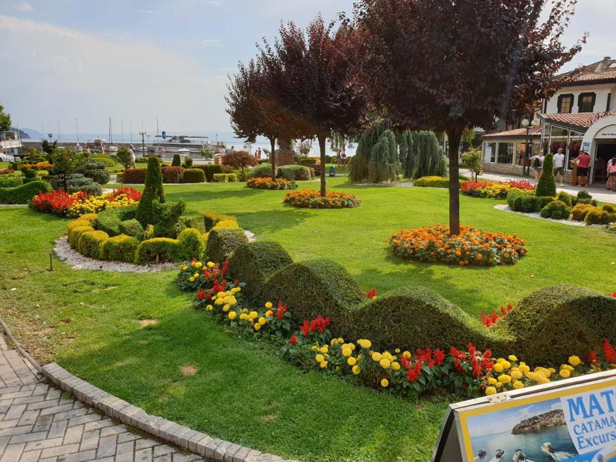 Apartmani Miki Ohrid Extérieur photo