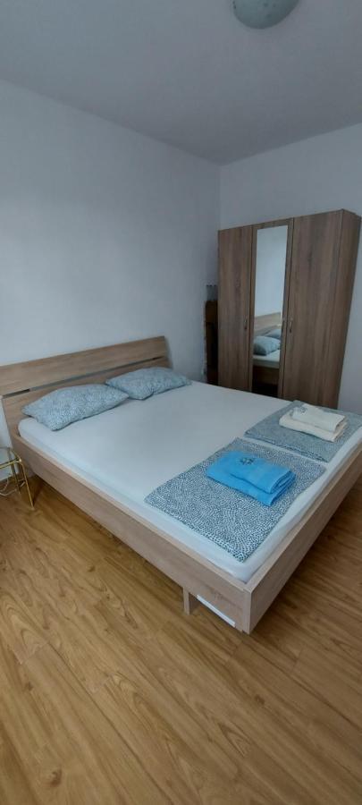 Apartmani Miki Ohrid Extérieur photo