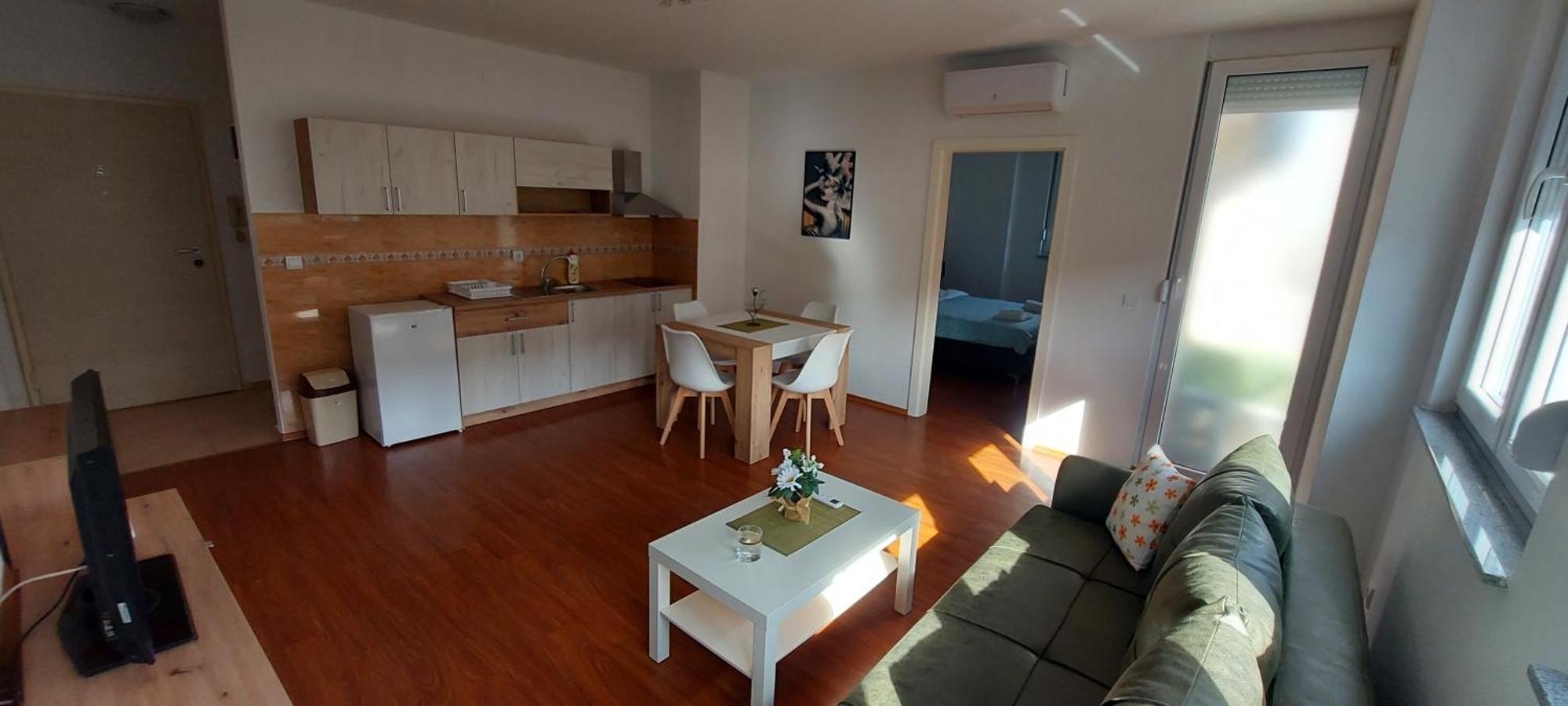 Apartmani Miki Ohrid Extérieur photo