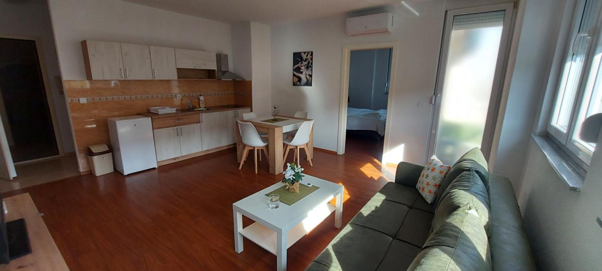Apartmani Miki Ohrid Extérieur photo